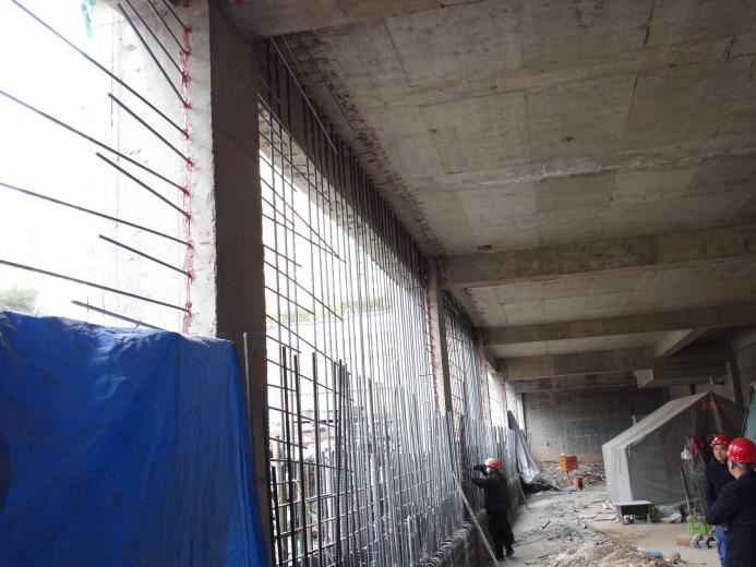 植筋（植栓）加固