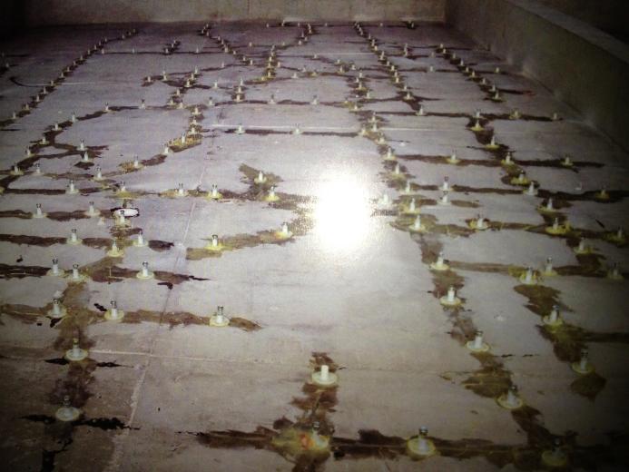 混凝土結構裂縫修補